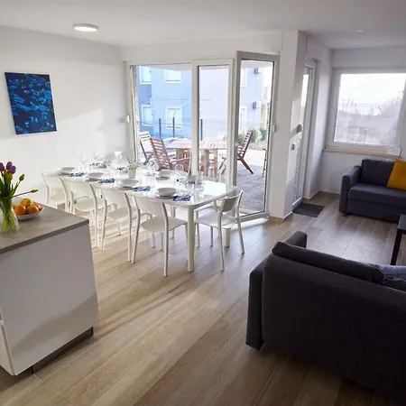 Miri Ii Comfortable Holiday Villa Privlaka (Zadar)